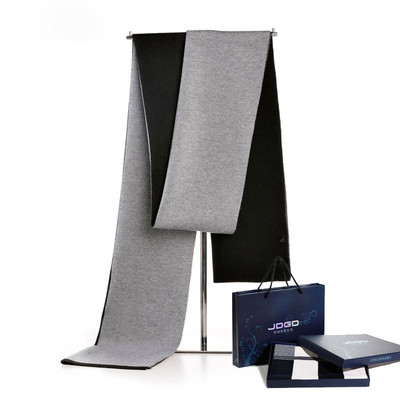 Мъжки стилен шал в няколко цвята