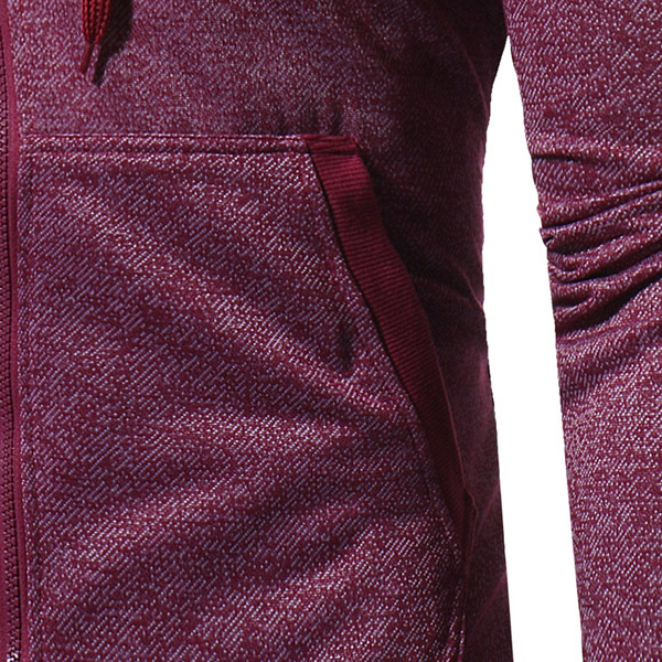 Hanorac barbatesc model uni cu gluga in mai multe culori