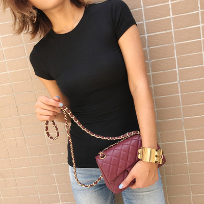 Γυναικείο κομψό μπλουζάκι σε διάφορα χρώματα