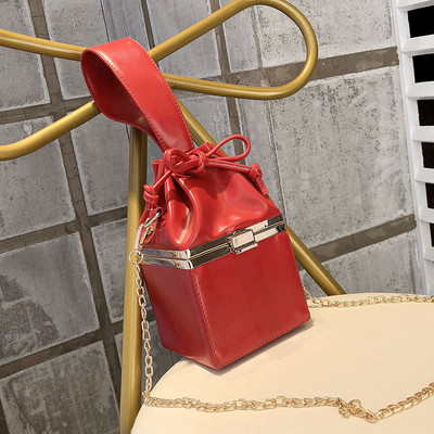 Geanta de dama moderna in trei culori