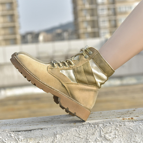 Ежедневни дамски кубинки от еко кожа в четири цвята