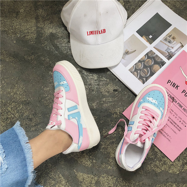 Tenisi comozi casual dama