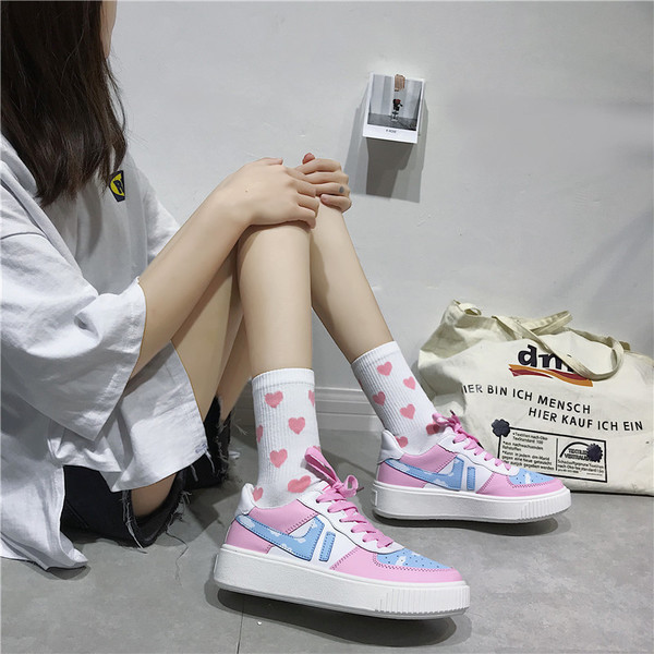 Tenisi comozi casual dama