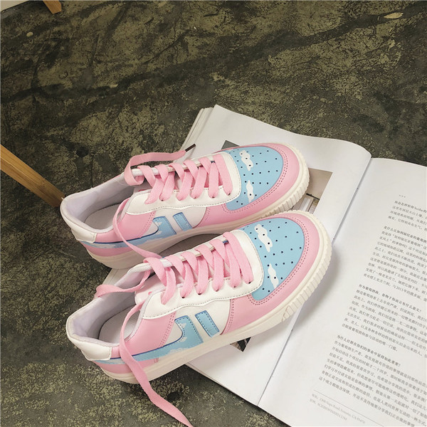 Tenisi comozi casual dama