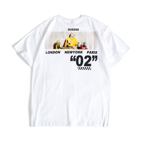 Modern női blúz három színben képekkel a hátán