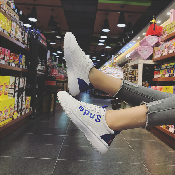 Άνετα γυναικεία παπούτσια σε τρία χρώματα