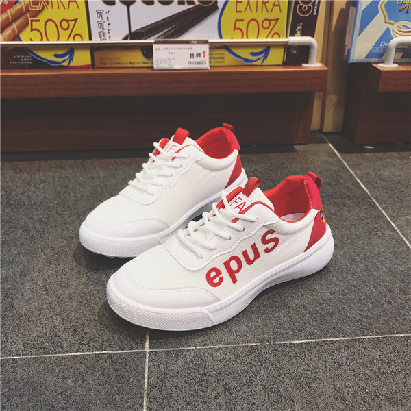 Άνετα γυναικεία παπούτσια σε τρία χρώματα