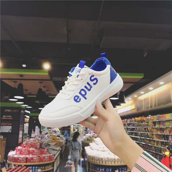 Άνετα γυναικεία παπούτσια σε τρία χρώματα