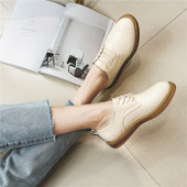 Cizme casual de dama elegante din piele ecologica in doua culori