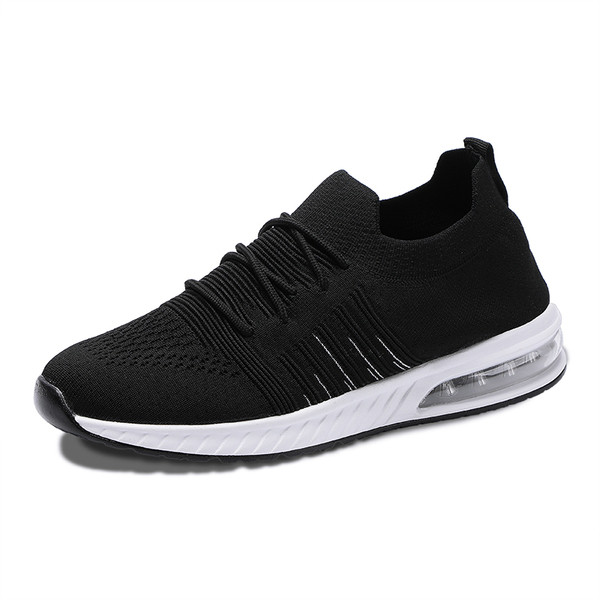 Ανδρικά ελαστικά πάνινα παπούτσια σε τρία χρώματα