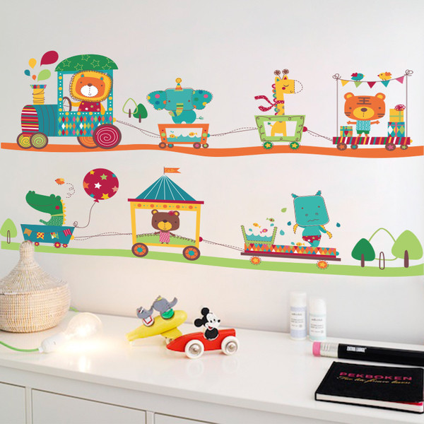 Autocolant pentru decorarea camerei unui copil