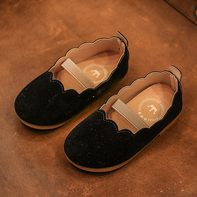 Pantofi eleganti pentru copii pentru fete in trei culori