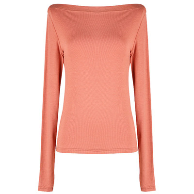 Дамска елегантна блуза с паднали ръкави