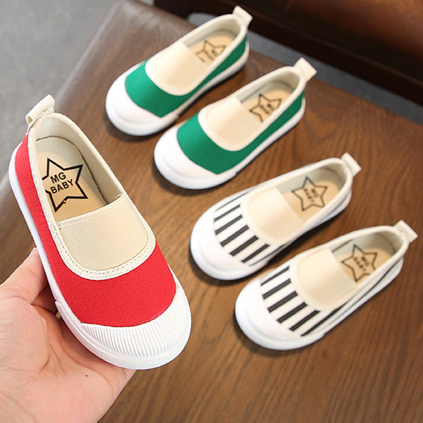 Pantofi casual pentru copii pentru fete in trei culori