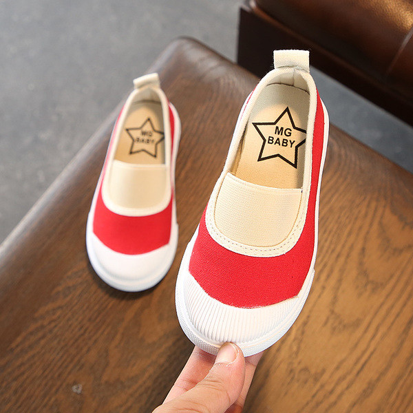 Pantofi casual pentru copii pentru fete in trei culori