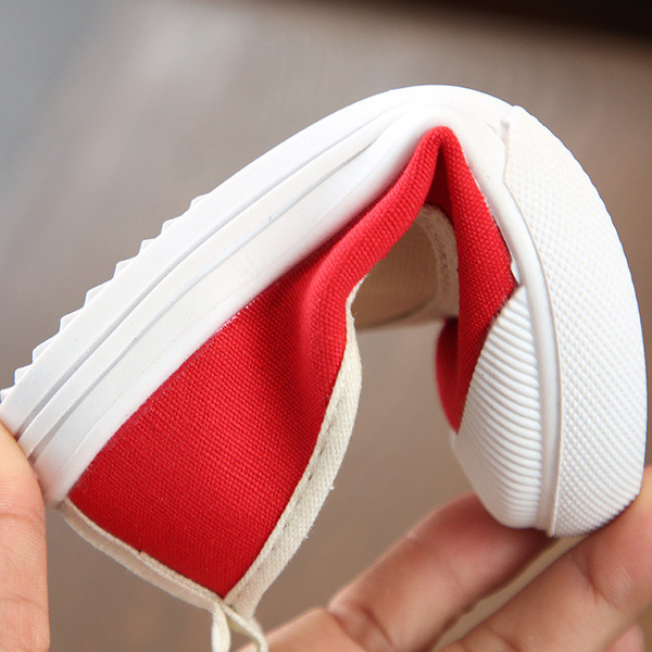 Pantofi casual pentru copii pentru fete in trei culori