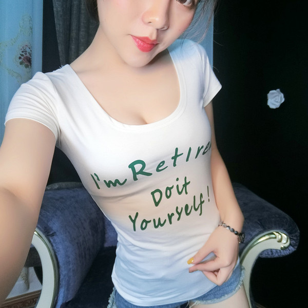 Καθημερινή γυναικεία μπλούζα σε λευκό χρώμα