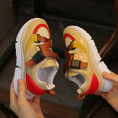 Tenisi casual pentru copii in trei culori