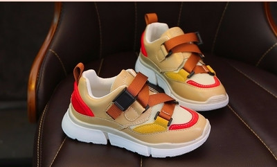 Tenisi casual pentru copii in trei culori