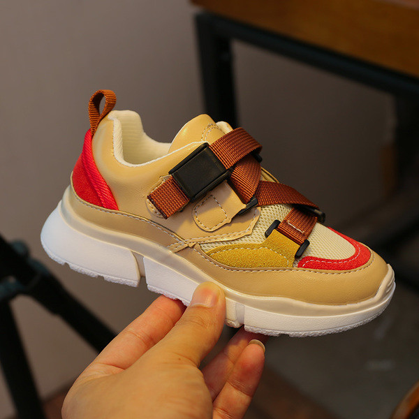 Tenisi casual pentru copii in trei culori