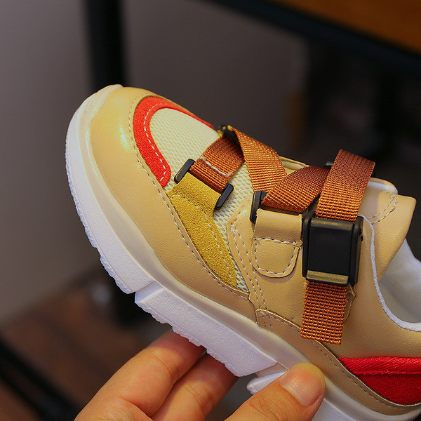 Tenisi casual pentru copii in trei culori