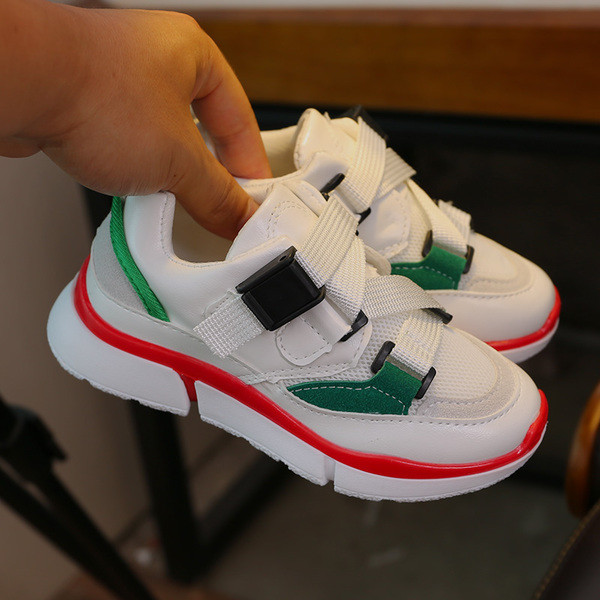 Tenisi casual pentru copii in trei culori