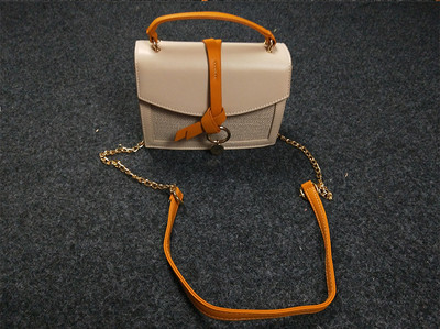 Elegáns női válltáska három színben