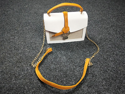 Elegáns női válltáska három színben