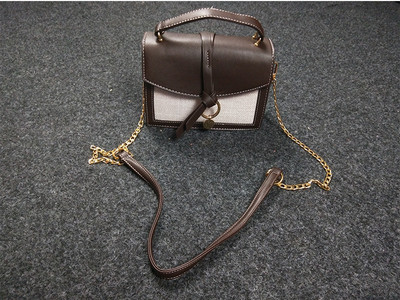 Elegáns női válltáska három színben