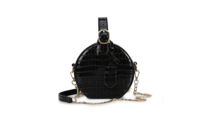 Modern női válltáska négy színben