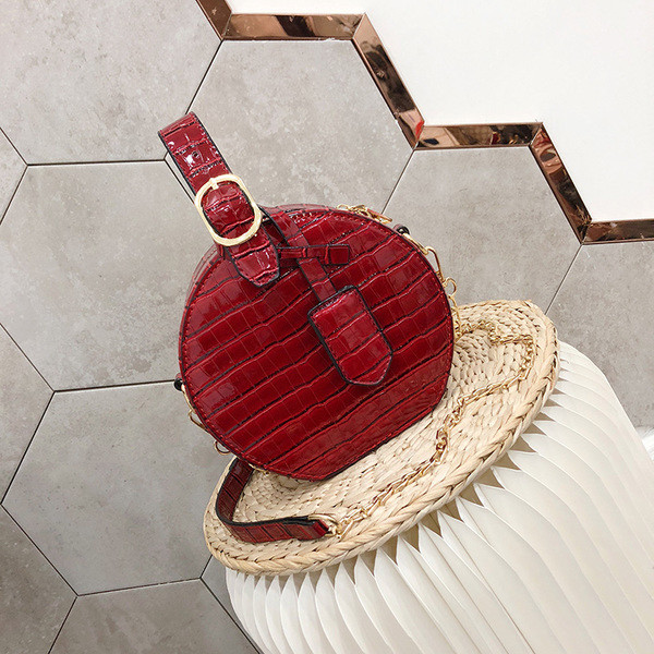 Modern női válltáska négy színben