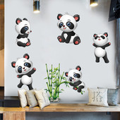 Стикери подходящи за детска стая - Мечета