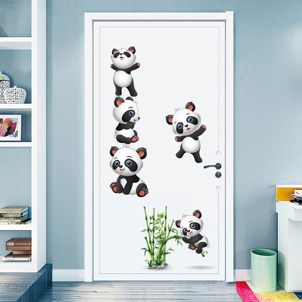 Стикери подходящи за детска стая - Мечета