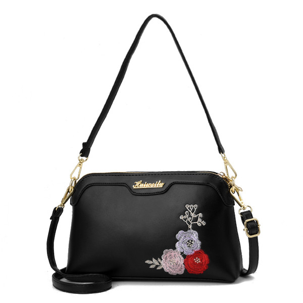 Modern női válltáska többféle színben