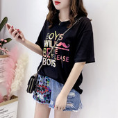 Bluză de damă modernă cu paiete în două culori