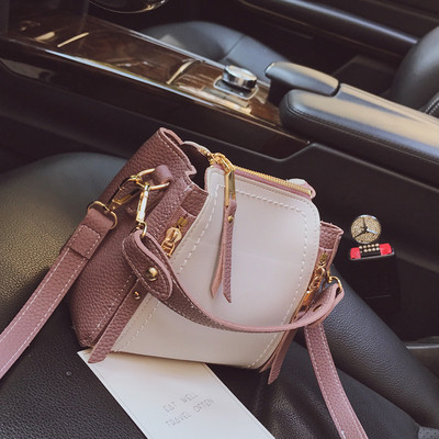 Дамска модерна чанта в няколко цвята