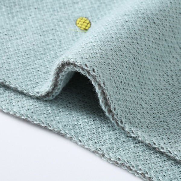 Eșarfă de lână de damă în mai multe culori