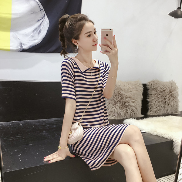 Γυναικείο καθημερινό φόρεμα 