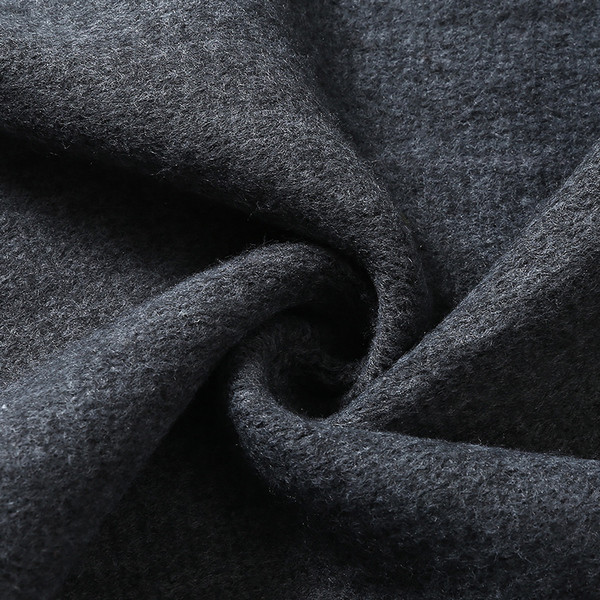 Kéttónusú női pamut sál rojtokkal