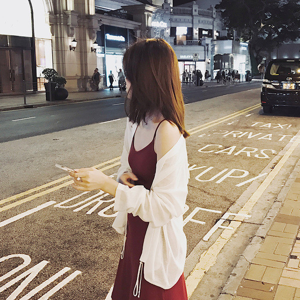 Rochie casual de dama cu croiala in mai multe culori