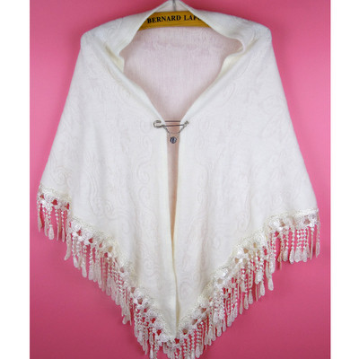 Női szűk poncsó több színben