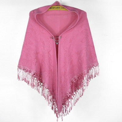 Női szűk poncsó több színben