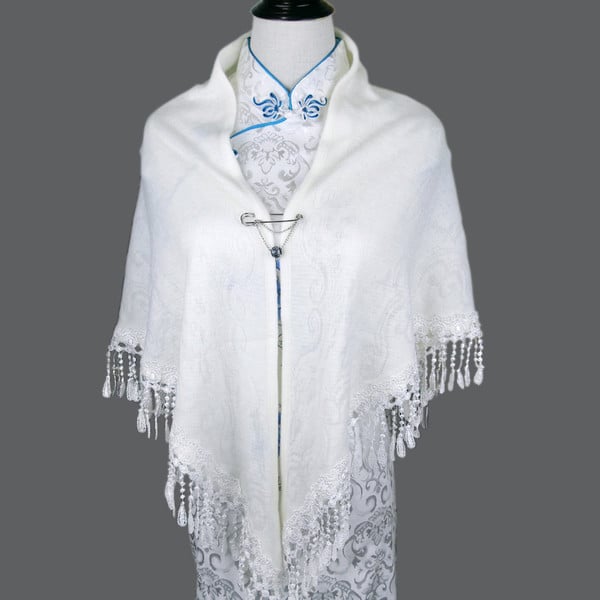 Női szűk poncsó több színben