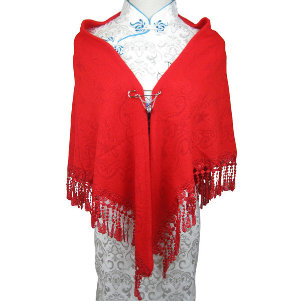 Női szűk poncsó több színben