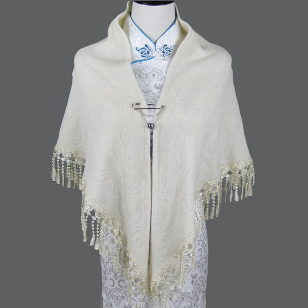 Női szűk poncsó több színben