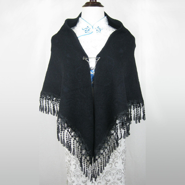 Női szűk poncsó több színben