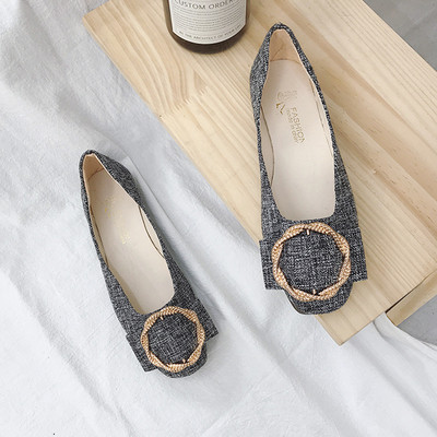 Alkalmi női cipő díszítéssel, két modellben