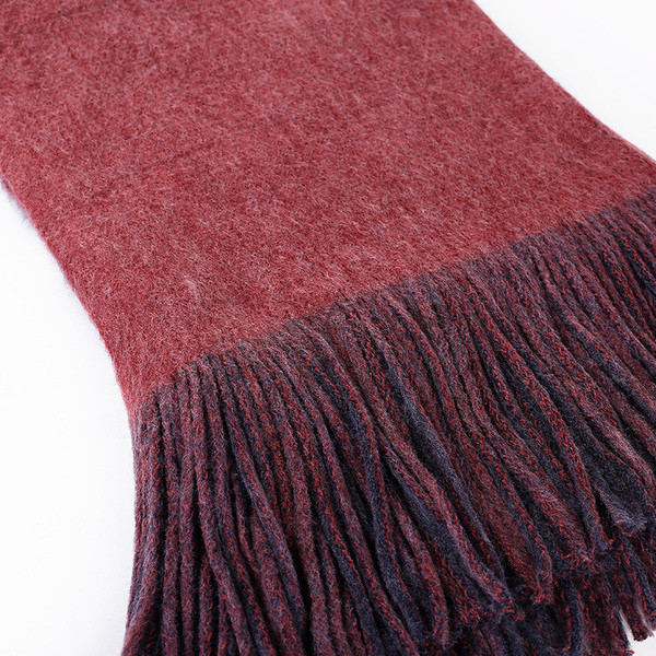 Aktuális női vastag sál több színben