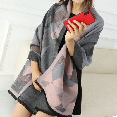 Esarfa eleganta de dama in mai multe culori si modele