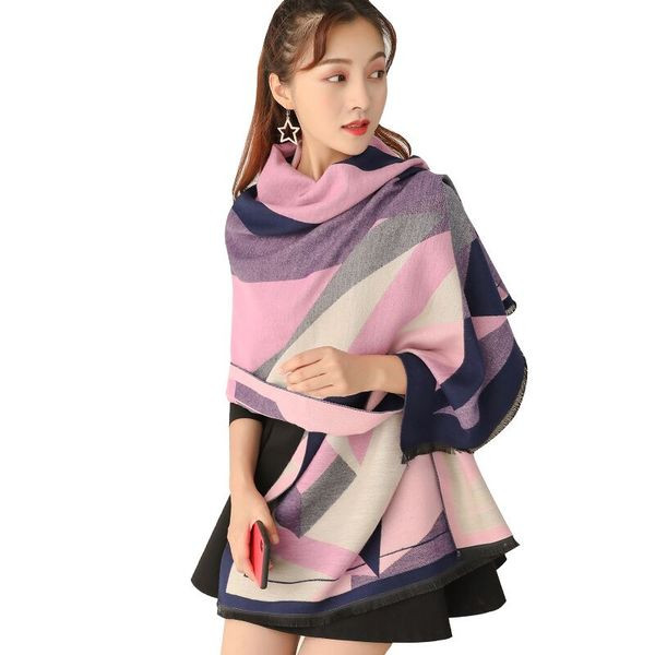 Esarfa eleganta de dama in mai multe culori si modele